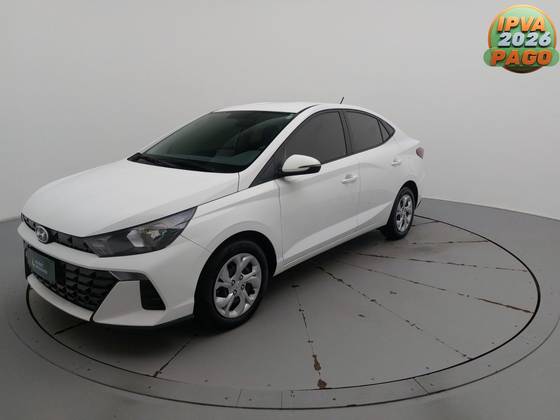 HYUNDAI HB20S 1.0 12V FLEX COMFORT PLUS MANUAL